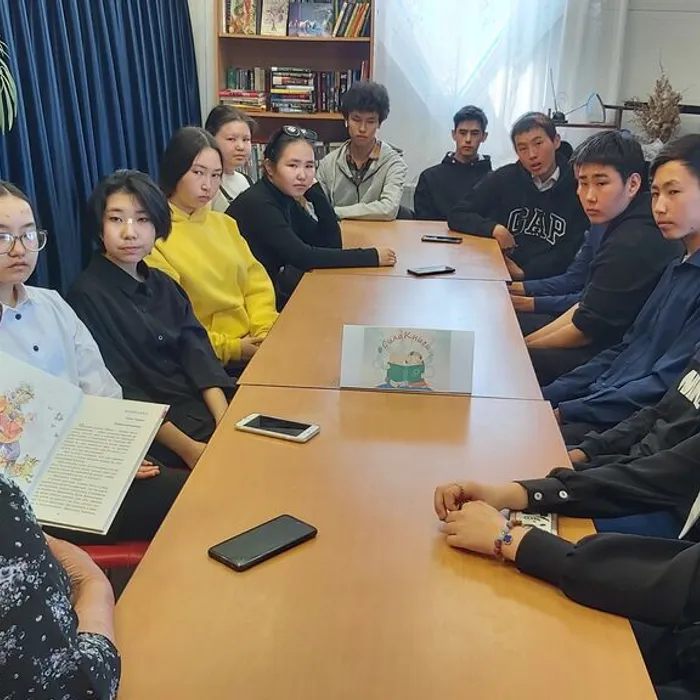 Сетевая акция «СилаКниги» - 2023