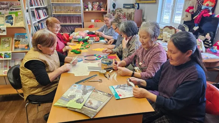 мастер класс