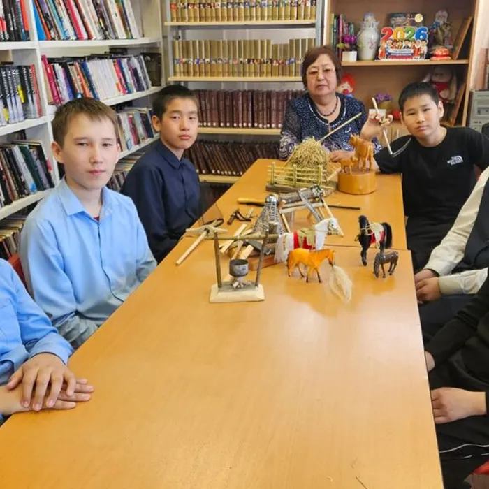 КРАЕВЕДЧЕСКИЙ ПРОЕКТ "Төгүрүк сыл түһүлгэтэ"