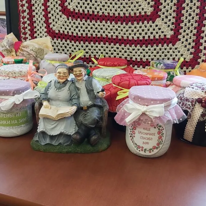 Праздник «День добра и уважения», посвященный Международному Дню пожилого человека