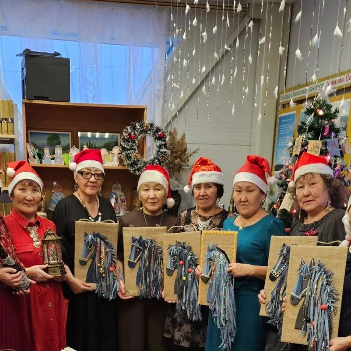 Символ года – лошадь