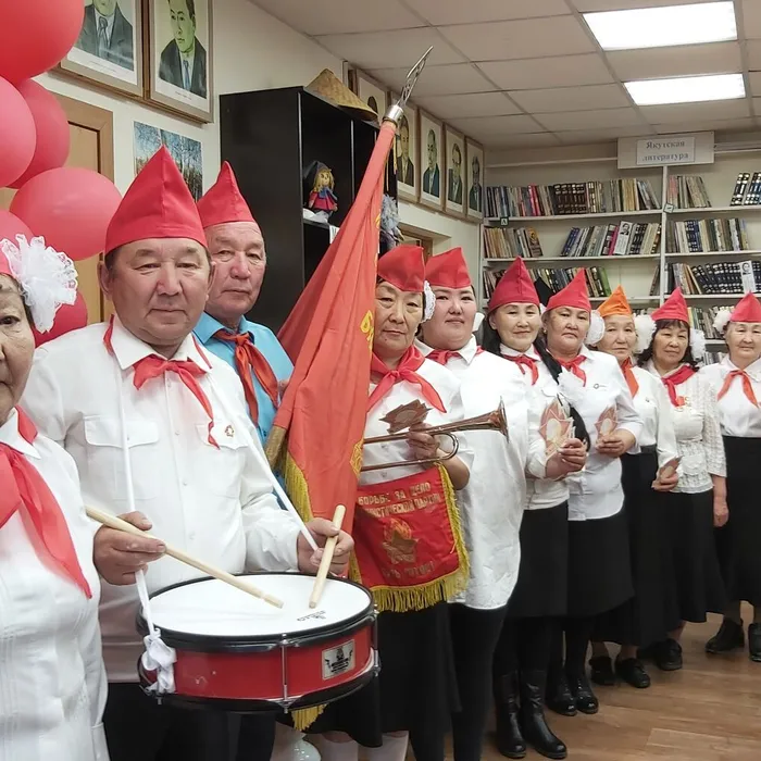 Вековой юбилей Пионерии