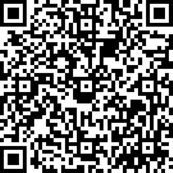 qr code bib