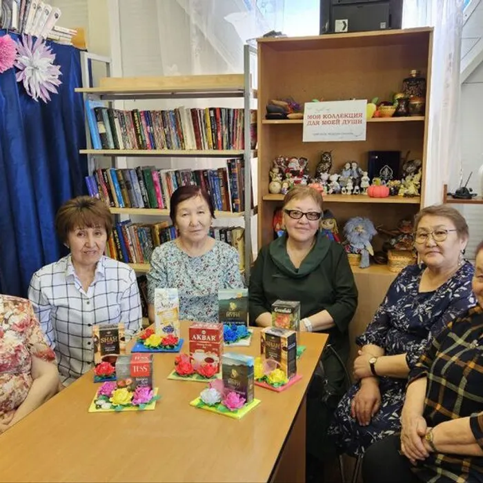 БИБЛИОНОЧЬ – 2024 Мастер – класс «Экодекор своими руками»