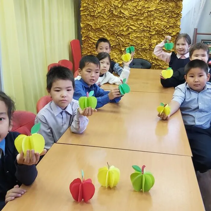 Мастер-классы для учащихся