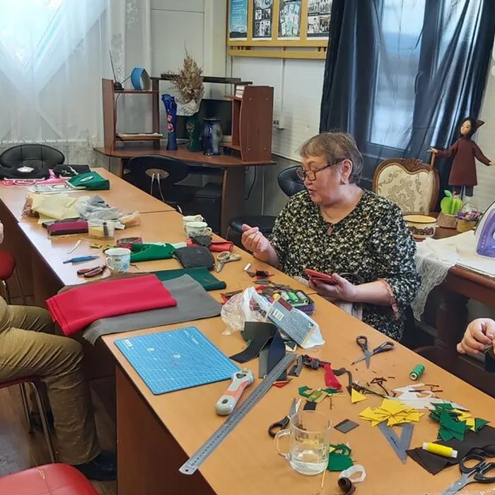 Женский клуб «Сыдьаайа»