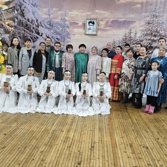 Литературно-музыкальный вечер «Айылҕа абылаҥнаах ырыаһыта»